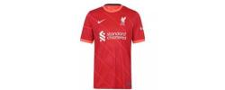 LIVERPOOL HOME SHIRT 21/22 - S (MY ONLY) 